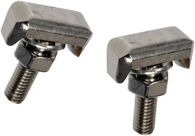 Alt view image 4 of 5 - Paiying 2PCS 19116852 Car Screw T-Bolt Battery Cable Terminal For Chevrolet GMC 2007-14