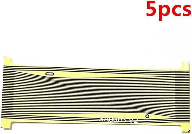 Main image of Acaigel 5 X Instrument Dashboard Screen Pixel Repair For Mercedes Benz V Class Vito W638