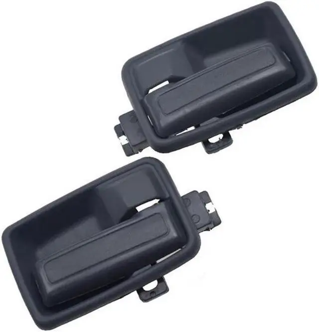 Alt view image 2 of 5 - Acaigel 1Pair Left & Right Interior Door Handle 8971506463 8971506473 For Isuzu Pickup