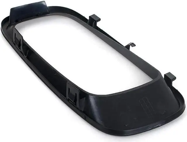 Alt view image 2 of 5 - Acaigel Mr388020 Right Fog Light Cover Frame For Mitsubishi Pajero Montero Mk3 2000-2003