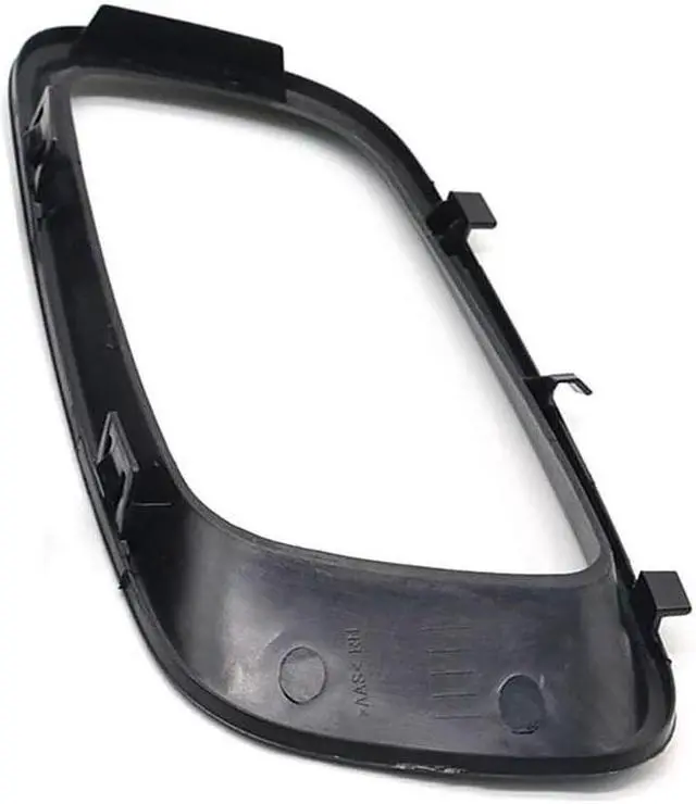 Main image of Acaigel Mr388020 Right Fog Light Cover Frame For Mitsubishi Pajero Montero Mk3 2000-2003