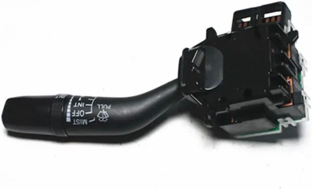 Main image of Wiper Control Switch Column GJ6E66128 For Mazda RX-8 2004-08 MX-5 MIATA 2006-15