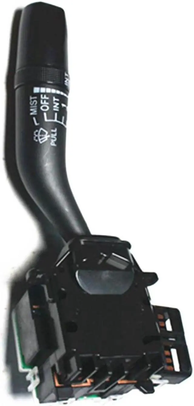 Alt view image 4 of 5 - Wiper Control Switch Column GJ6E66128 For Mazda RX-8 2004-08 MX-5 MIATA 2006-15