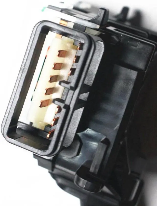 Alt view image 2 of 5 - Wiper Control Switch Column GJ6E66128 For Mazda RX-8 2004-08 MX-5 MIATA 2006-15