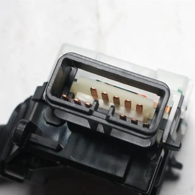 Alt view image 3 of 5 - Wiper Control Switch Column GJ6E66128 For Mazda RX-8 2004-08 MX-5 MIATA 2006-15