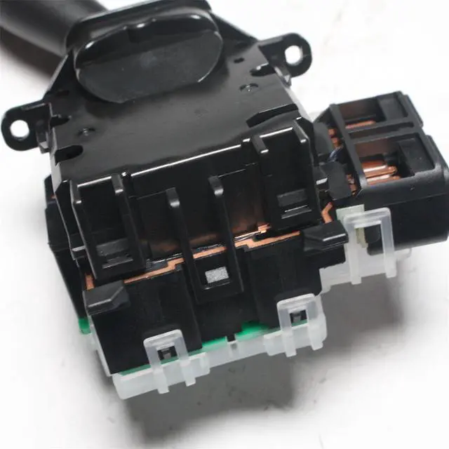 Alt view image 5 of 5 - Wiper Control Switch Column GJ6E66128 For Mazda RX-8 2004-08 MX-5 MIATA 2006-15