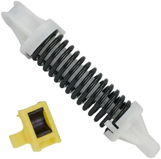 Alt view image 5 of 7 - Paiying Clutch Pedal Return Spring Repair Kit For Saab 9-3 Vauxhall Vectra C