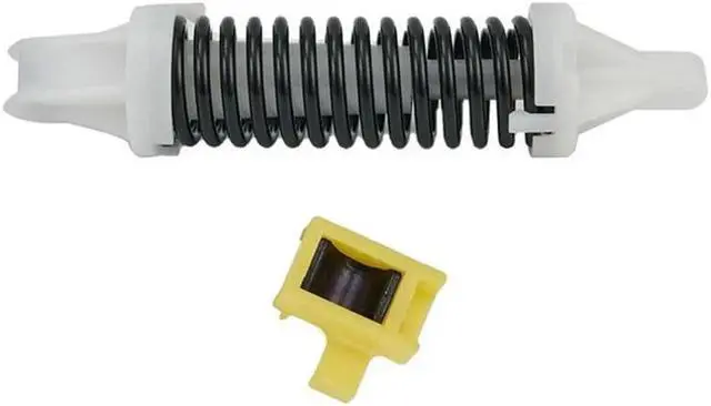 Alt view image 6 of 7 - Paiying Clutch Pedal Return Spring Repair Kit For Saab 9-3 Vauxhall Vectra C