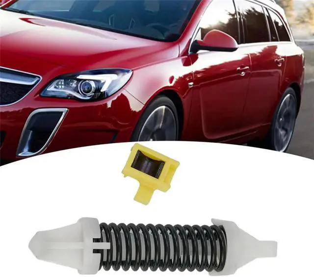 Alt view image 4 of 7 - Paiying Clutch Pedal Return Spring Repair Kit For Saab 9-3 Vauxhall Vectra C
