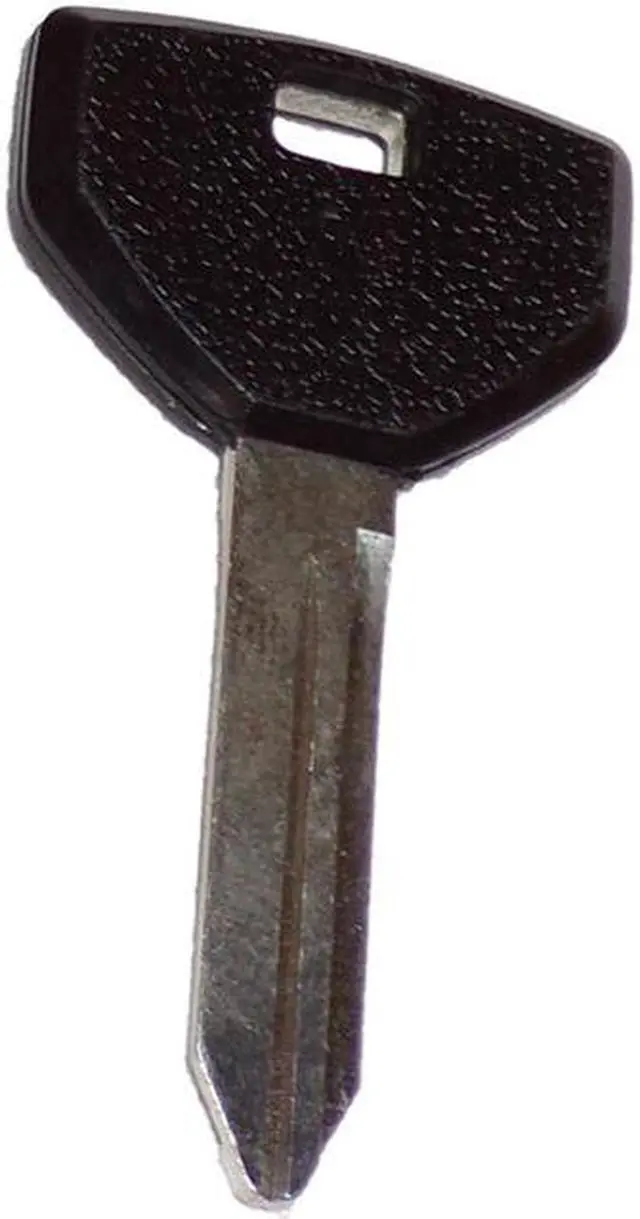 Alt view image 2 of 4 - Acaigel Blank Ignition & Door Key For Jeep 94-98 Grand Cherokee 97-99 Wrangler 4746316