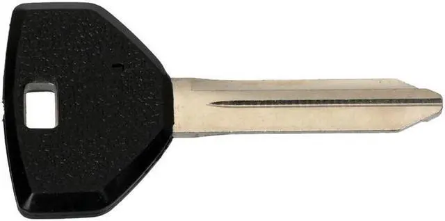 Alt view image 3 of 4 - Acaigel Blank Ignition & Door Key For Jeep 94-98 Grand Cherokee 97-99 Wrangler 4746316