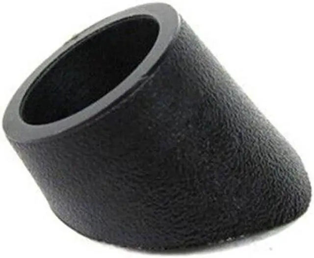 Main image of Yassdwbn 1Set Car Antenna Mast Base Bezel Cover Black For Jeep Grand Cherokee 56038730AC