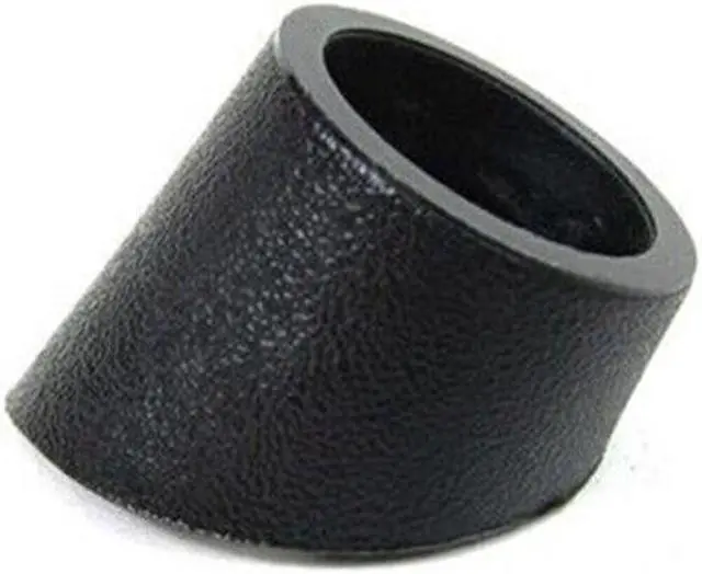 Alt view image 4 of 5 - Yassdwbn 1Set Car Antenna Mast Base Bezel Cover Black For Jeep Grand Cherokee 56038730AC