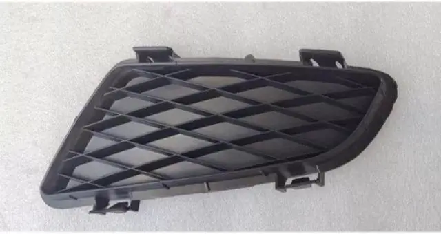 Alt view image 5 of 7 - Acaigel 2Pcs Front Bumper Lower Fog Light Lamp Grille For Mazda 6 2002-2008 Gj6A-50-C11