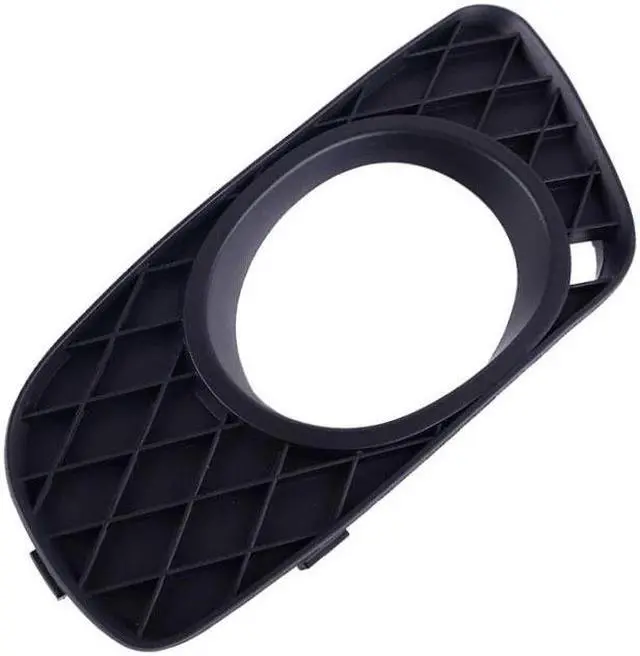 Main image of Acaigel Front Fog Light Lamp Cover Bezel 1 Pair For 2007-2014 Mercedes Smart Fortwo 451