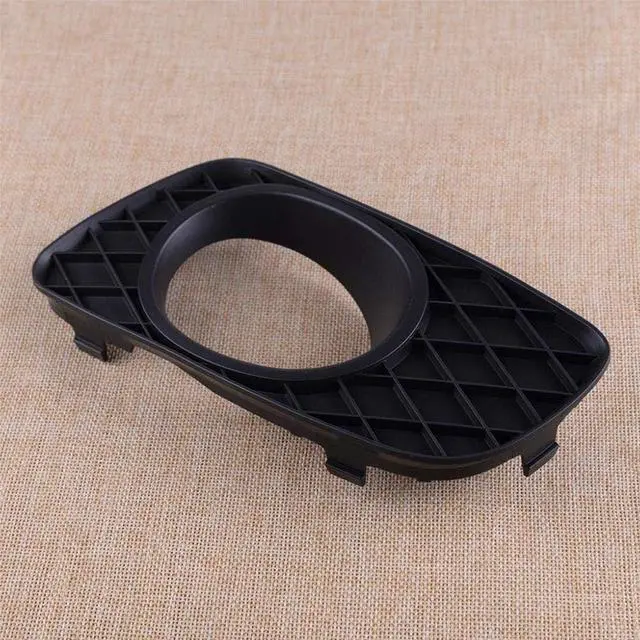 Alt view image 4 of 5 - Acaigel Front Fog Light Lamp Cover Bezel 1 Pair For 2007-2014 Mercedes Smart Fortwo 451