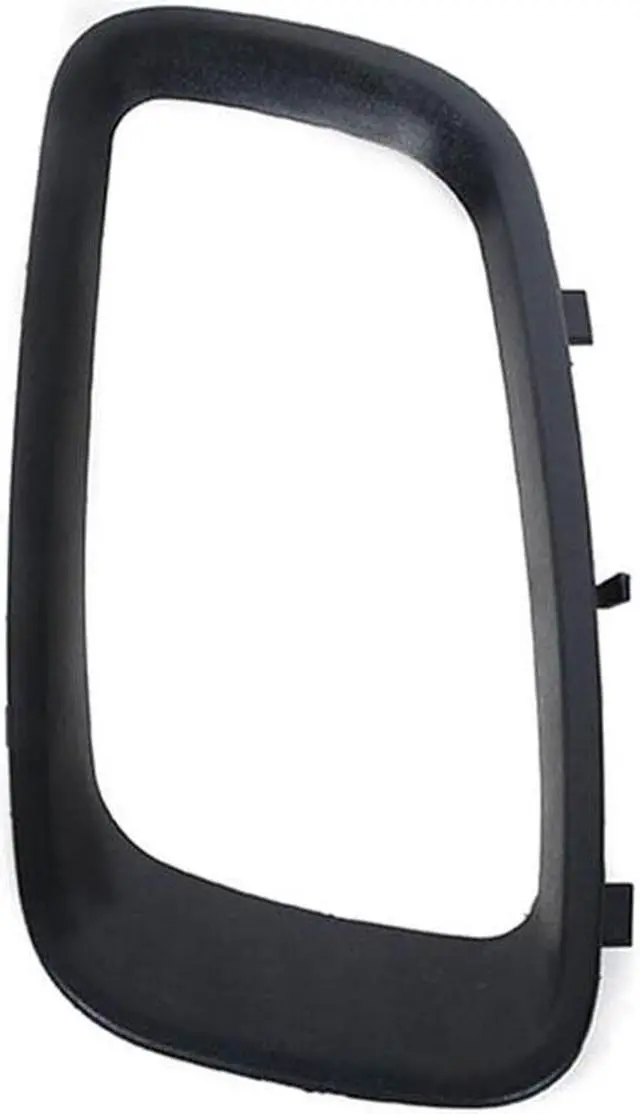 Alt view image 5 of 5 - Acaigel Left Side Fog Light Cover Frame For Mitsubishi Pajero Montero 00-03