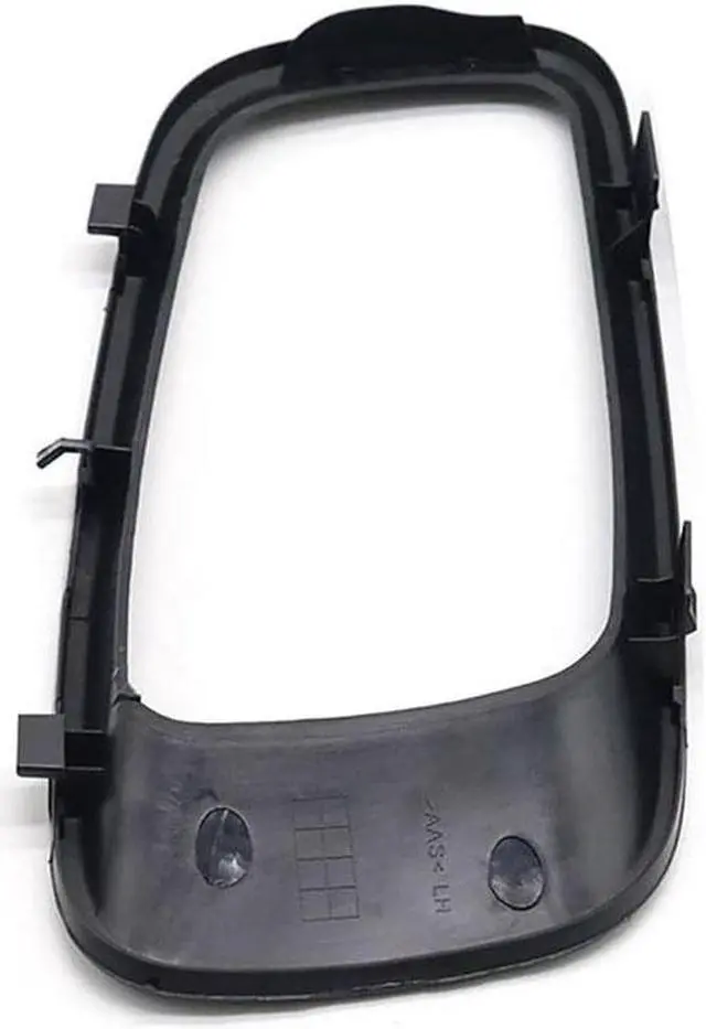 Alt view image 3 of 5 - Acaigel Left Side Fog Light Cover Frame For Mitsubishi Pajero Montero 00-03