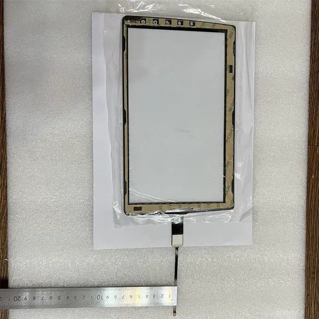 Alt view image 2 of 5 - Paiying 250*145*239mm 10.1" Inch Radio Stereo DVD Touch Screen 6 Pin for TEYES CC2 CC3