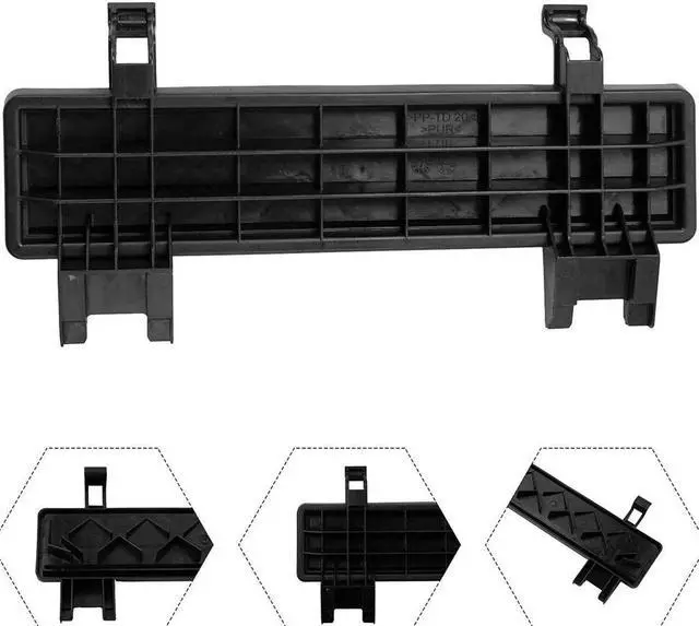 Alt view image 2 of 5 - Yassdwbn Air Filter Cover Cap Replacement A2468300142 For Mercedes-Benz GLA X156 2014-20