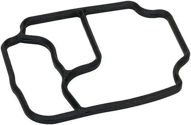 Alt view image 2 of 5 - Paiying 1x Engine Oil Filter Housing Gasket Fit For BMW 3' E36 5' E34 X3 E83 11421719855
