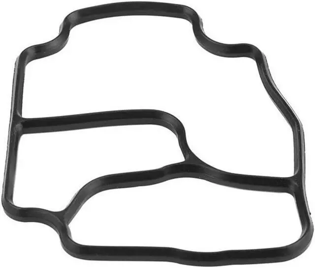 Alt view image 3 of 5 - Paiying 1x Engine Oil Filter Housing Gasket Fit For BMW 3' E36 5' E34 X3 E83 11421719855
