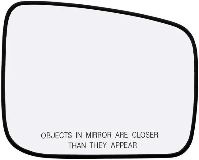 Main image of Acaigel Right Side Rear View Mirror Glass Heated 96365-Jm01A For Nissan Rogue 2008-2015
