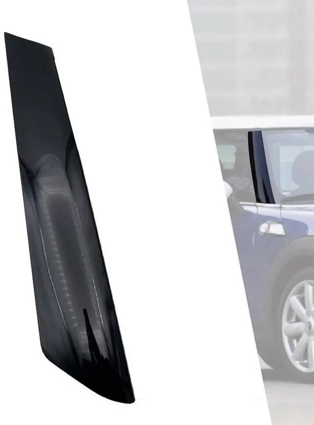 Alt view image 3 of 7 - Acaigel Right Front Windshield Post Trim 51137128158 For Mini Cooper R50 R52 R53 Us Ship
