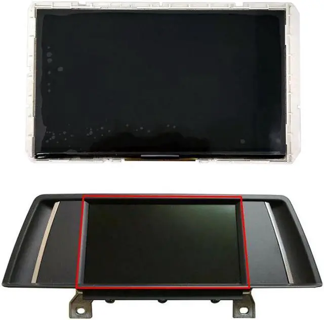 Main image of Acaigel 6.5'' Monitor Lcd Touch Screen Display For Bmw X3 X4 X5 F25 F26 F15 X6 F16 Cid65
