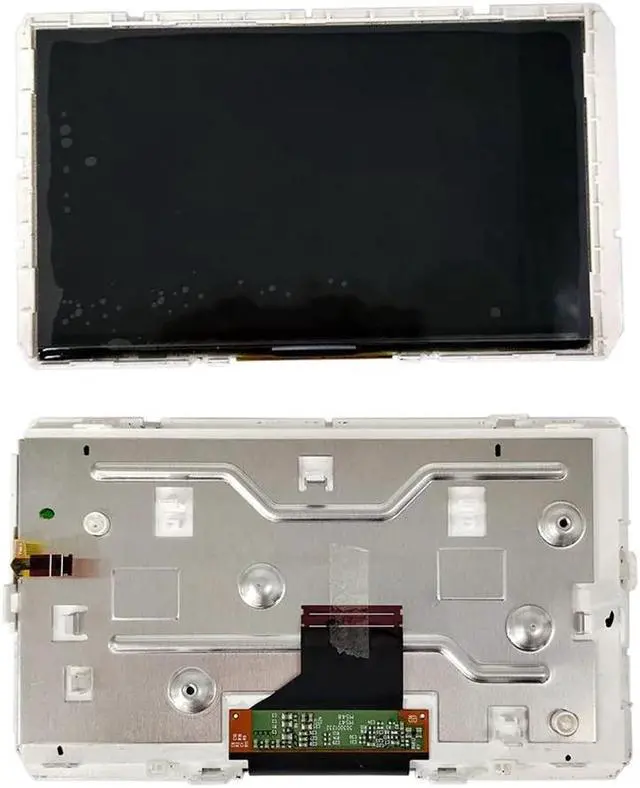 Alt view image 2 of 6 - Acaigel 6.5'' Monitor Lcd Touch Screen Display For Bmw X3 X4 X5 F25 F26 F15 X6 F16 Cid65