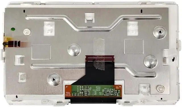 Alt view image 3 of 6 - Acaigel 6.5'' Monitor Lcd Touch Screen Display For Bmw X3 X4 X5 F25 F26 F15 X6 F16 Cid65