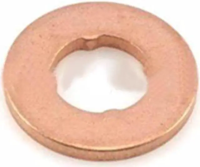 Alt view image 2 of 5 - Acaigel 8Pcs Lr032818 Injector Nozzle Sealing Washers For Land Rover