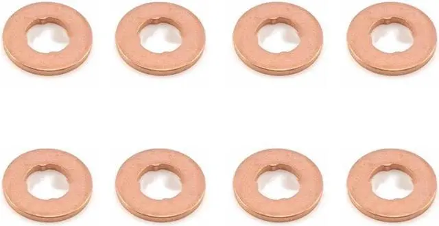 Main image of Acaigel 8Pcs Lr032818 Injector Nozzle Sealing Washers For Land Rover