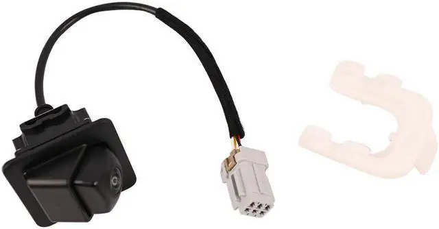Alt view image 3 of 7 - Acaigel Rear View Back Up Camera For Kia Forte Sedan 2014 2015 2016 95760-A7000