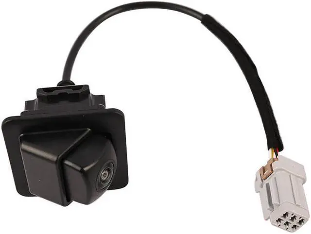Alt view image 2 of 7 - Acaigel Rear View Back Up Camera For Kia Forte Sedan 2014 2015 2016 95760-A7000