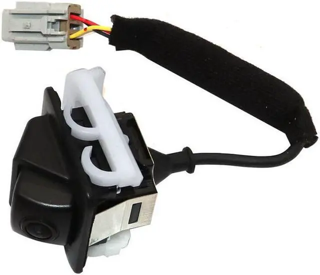 Alt view image 4 of 7 - Acaigel Rear View Back Up Camera For Kia Forte Sedan 2014 2015 2016 95760-A7000