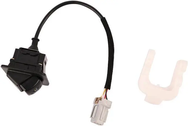 Alt view image 5 of 7 - Acaigel Rear View Back Up Camera For Kia Forte Sedan 2014 2015 2016 95760-A7000
