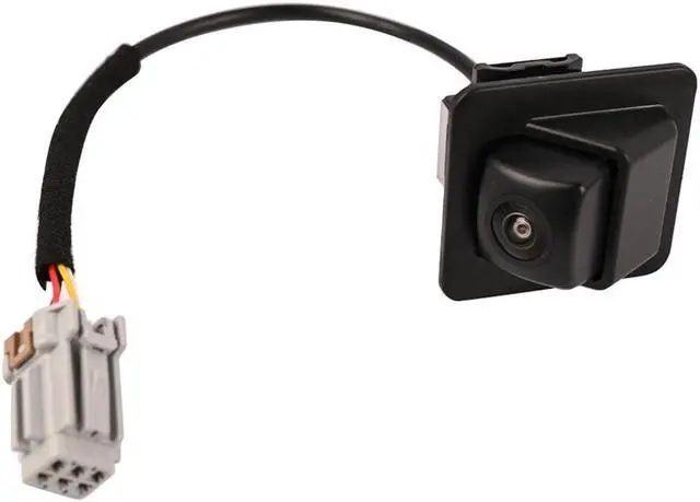 Alt view image 7 of 7 - Acaigel Rear View Back Up Camera For Kia Forte Sedan 2014 2015 2016 95760-A7000