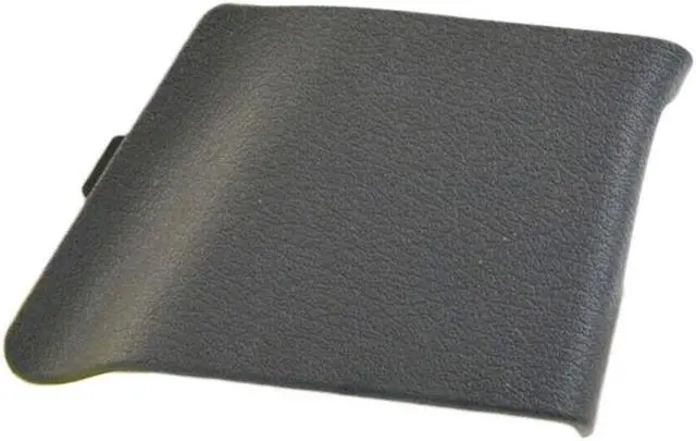 Alt view image 4 of 5 - Yassdwbn Left Side Slate Gray Seat Belt Anchor Cover 1CM49BD5AB For 2006-2008 Dodge Ram