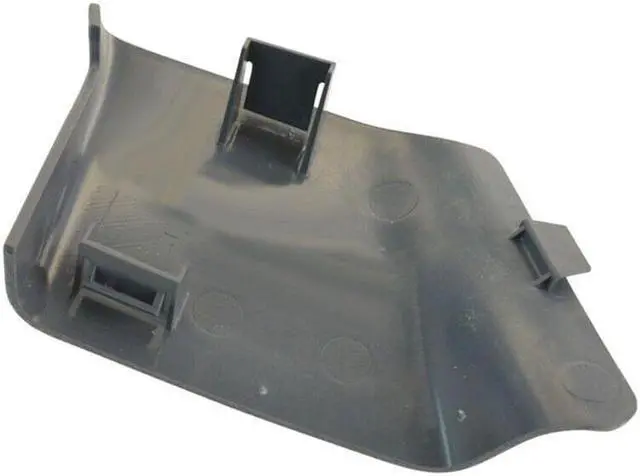 Alt view image 3 of 5 - Yassdwbn Left Side Slate Gray Seat Belt Anchor Cover 1CM49BD5AB For 2006-2008 Dodge Ram