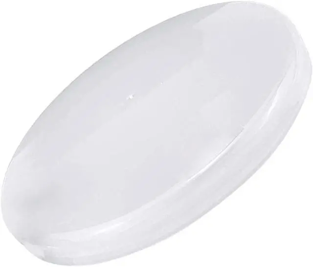 Alt view image 3 of 5 - Yassdwbn 1Pcs Car Roof Dome Light Cover Lens 77-570 Fit For 1998-2011 Ford Crown Victoria