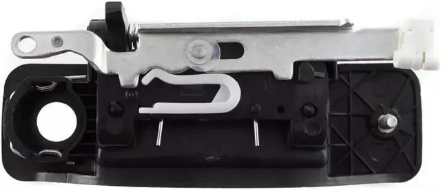 Alt view image 3 of 5 - Acaigel Tailgate Exterior Handle 55076016Ae For Jeep Cherokee