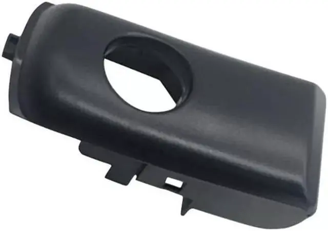 Alt view image 4 of 6 - Acaigel Glove Box Knob Cover Trim Black For Honda Accord 2008-2012 77545-TA0-A01ZA