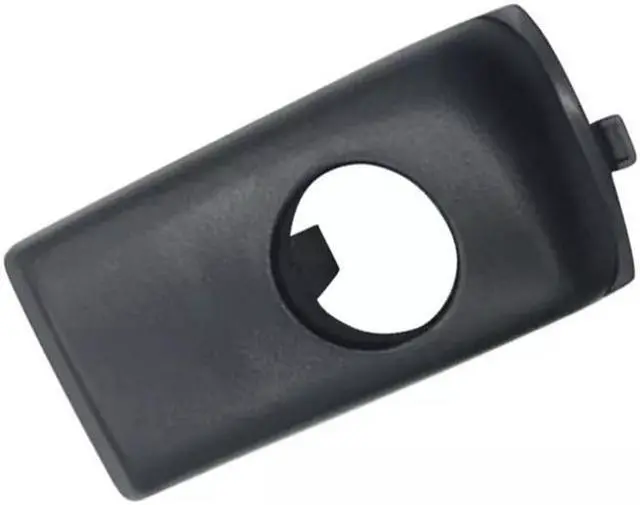 Alt view image 5 of 6 - Acaigel Glove Box Knob Cover Trim Black For Honda Accord 2008-2012 77545-TA0-A01ZA