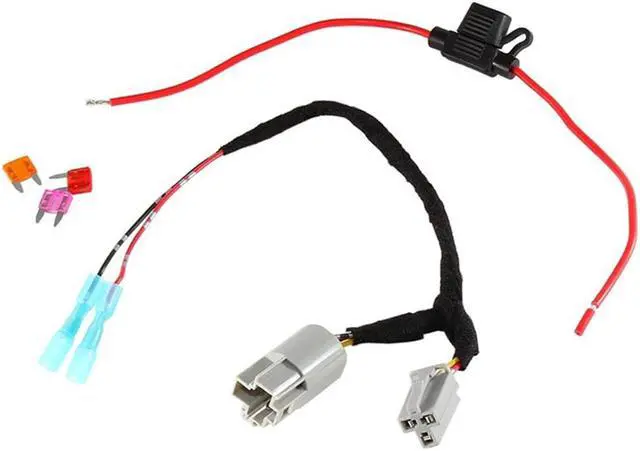 Main image of 12 Volt Power Outlet Cigarette Lighter Adapter Switch For Dodge Ram 2001-2022