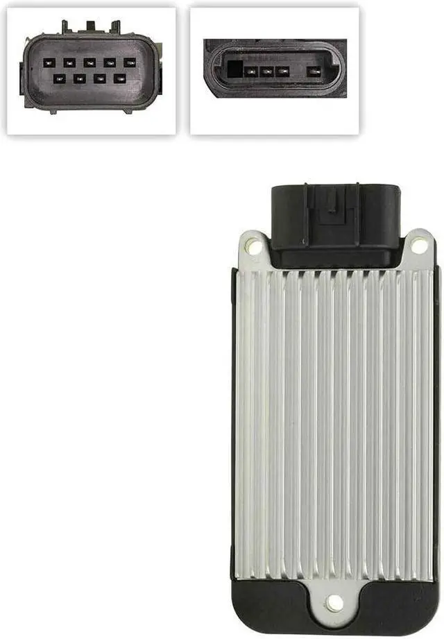 Alt view image 3 of 6 - Acaigel Ignition Control Module For Saturn 1.6L 2.0L 2.2L 2.4L 00-07