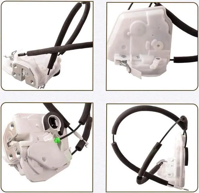 Alt view image 4 of 6 - Acaigel Front Left Driver Door Lock Latch Actuator For MAZDA 3 2010-2013