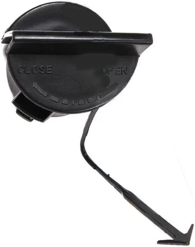 Alt view image 2 of 5 - Acaigel Front Bumper Tow Eye Cap Cover 86517-2V500 For Hyundai Veloster Turbo 2013-2017