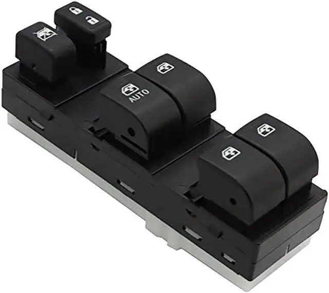 Main image of Yassdwbn Front Driver Left Power Window Switch For 2014-2016 Subaru Forester 83071-SG040