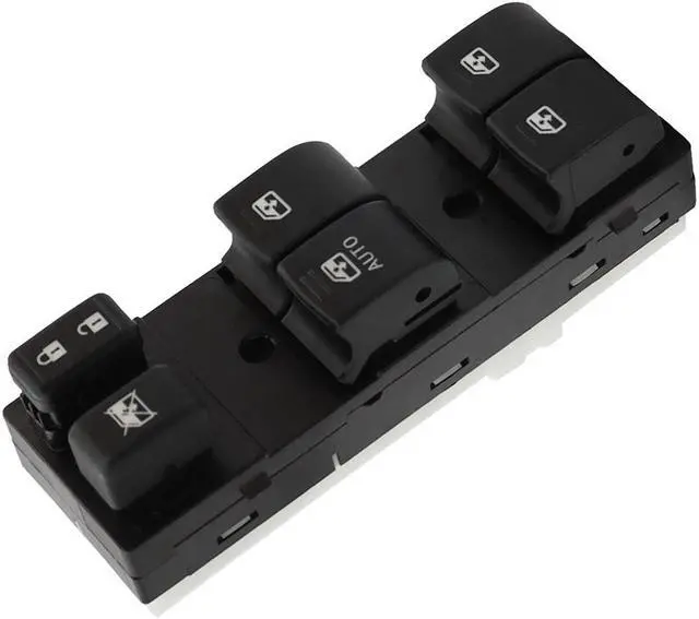 Alt view image 2 of 5 - Yassdwbn Front Driver Left Power Window Switch For 2014-2016 Subaru Forester 83071-SG040